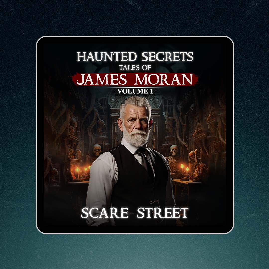 Haunted Secrets: Tales of James Moran Vol. 1