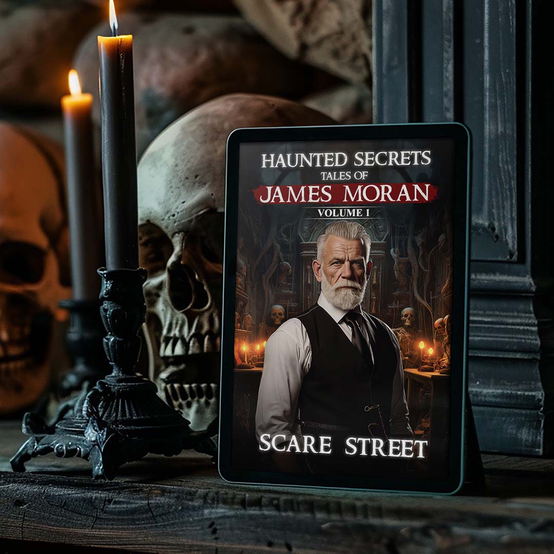 Haunted Secrets: Tales of James Moran Vol. 1