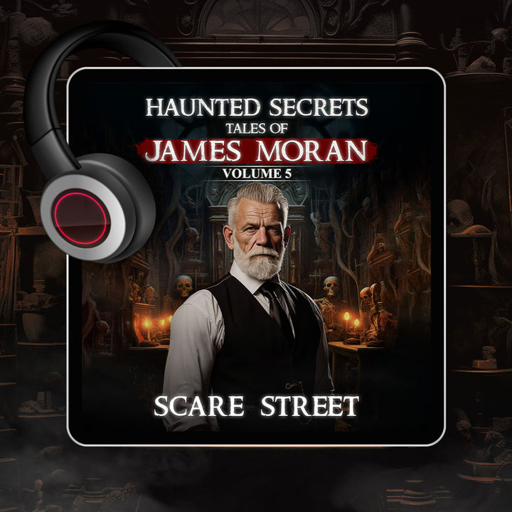 Haunted Secrets: Tales of James Moran Vol. 5