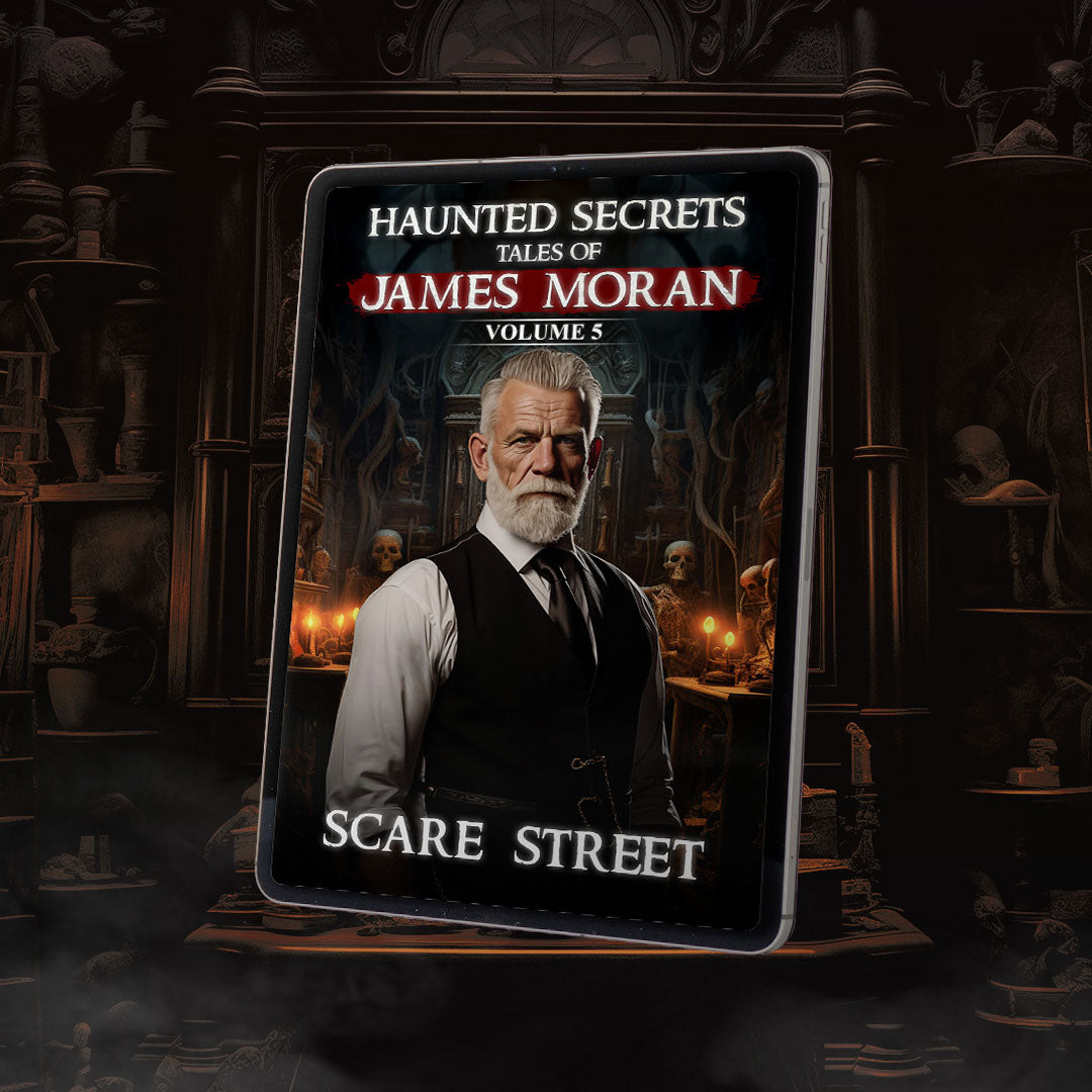 Haunted Secrets: Tales of James Moran Vol. 5