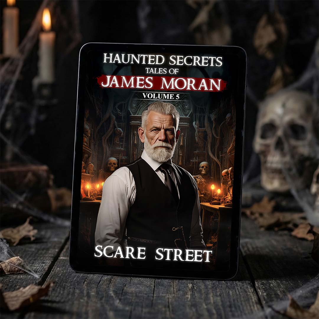 Haunted Secrets: Tales of James Moran Vol. 5