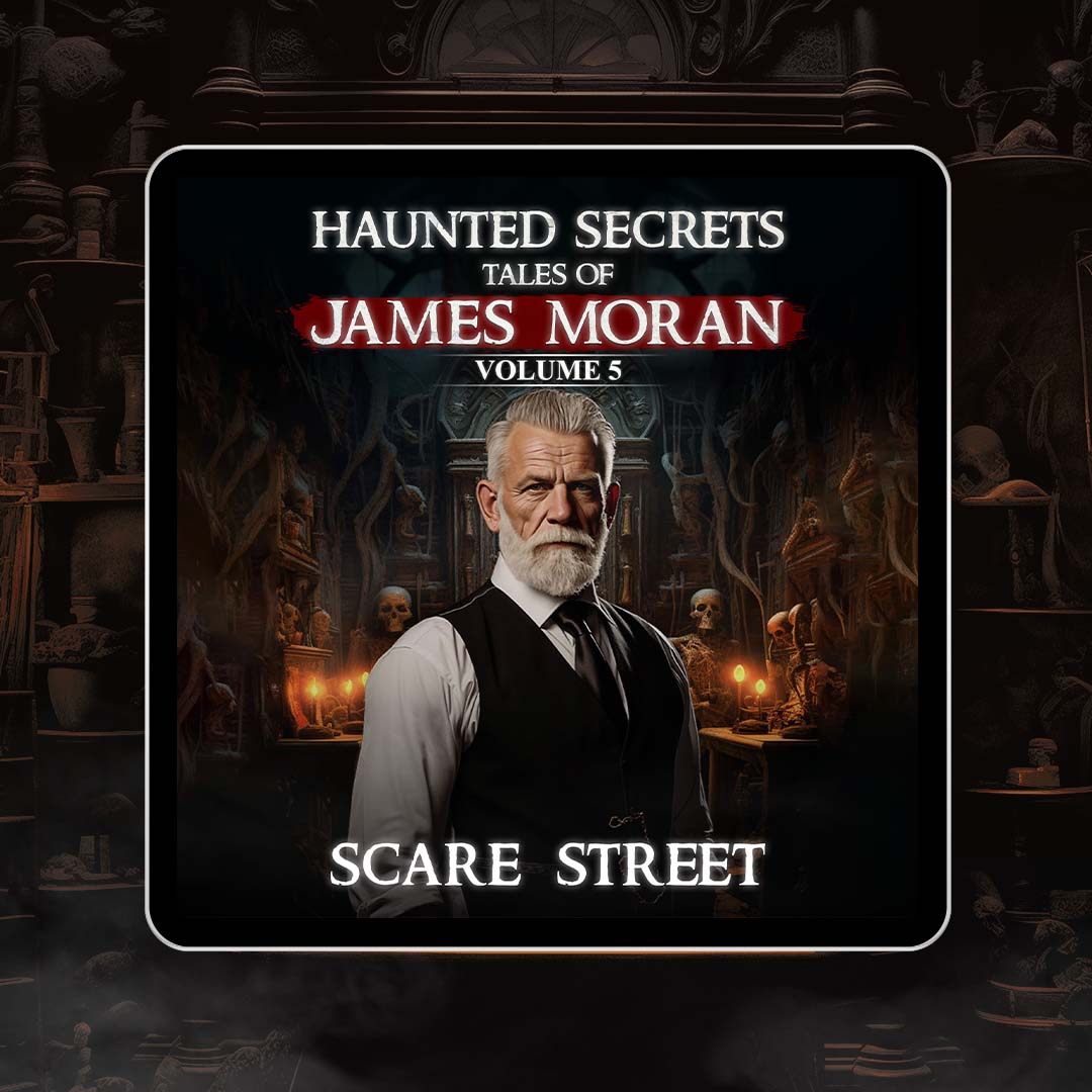 Haunted Secrets: Tales of James Moran Vol. 5