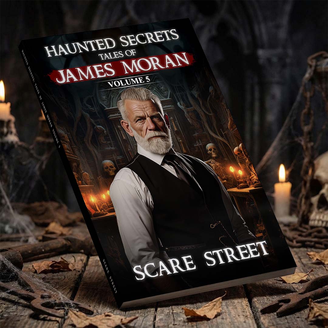 Haunted Secrets: Tales of James Moran Vol. 5