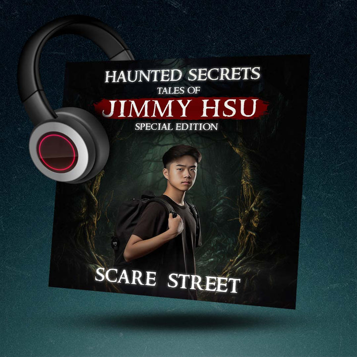 Haunted Secrets: Tales of Jimmy Hsu Special Edition