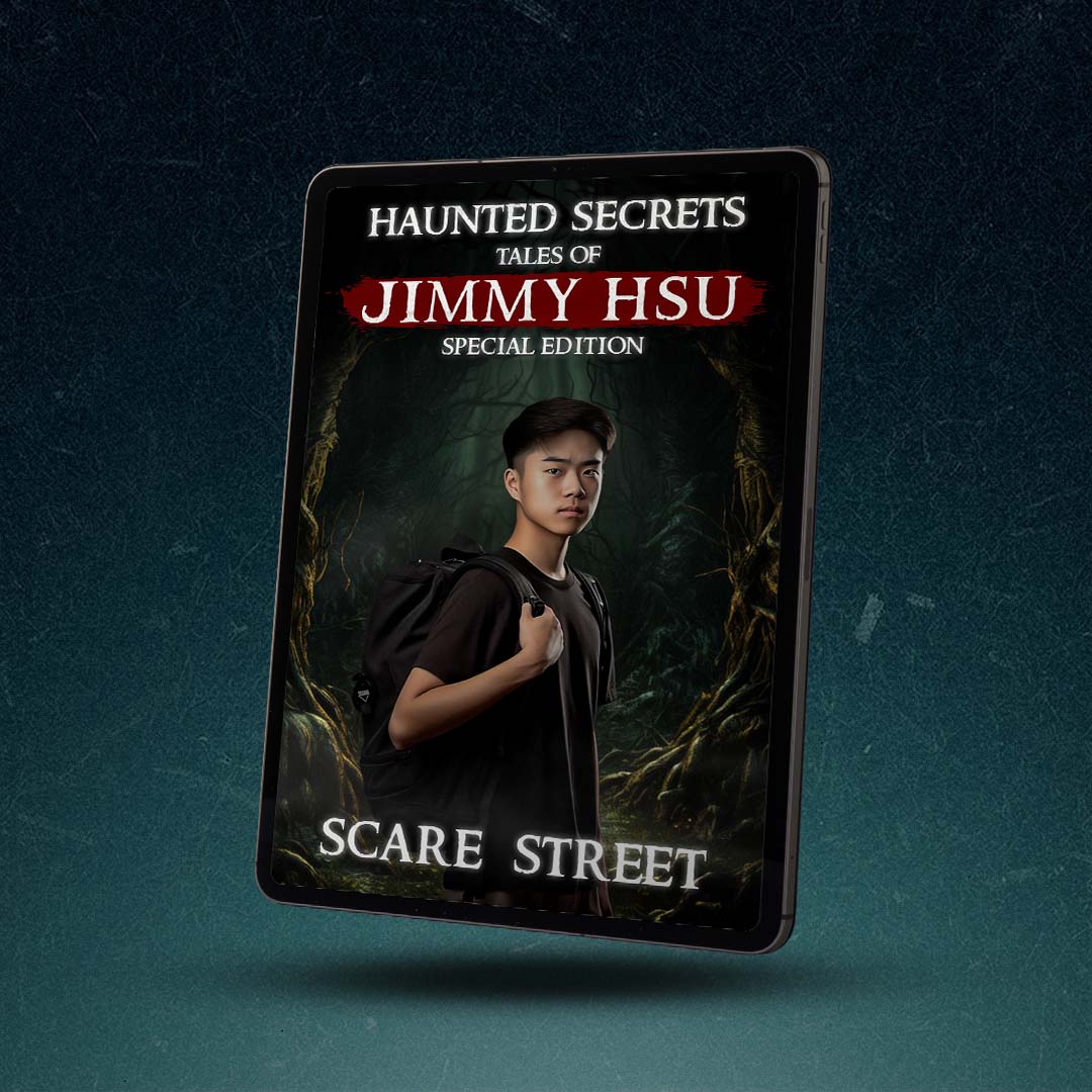 Haunted Secrets: Tales of Jimmy Hsu Special Edition