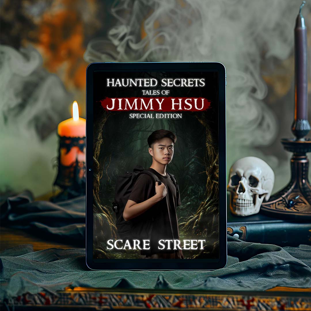 Haunted Secrets: Tales of Jimmy Hsu Special Edition