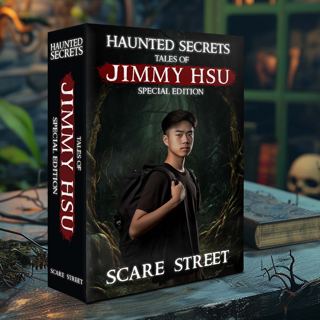 Haunted Secrets: Tales of Jimmy Hsu Special Edition