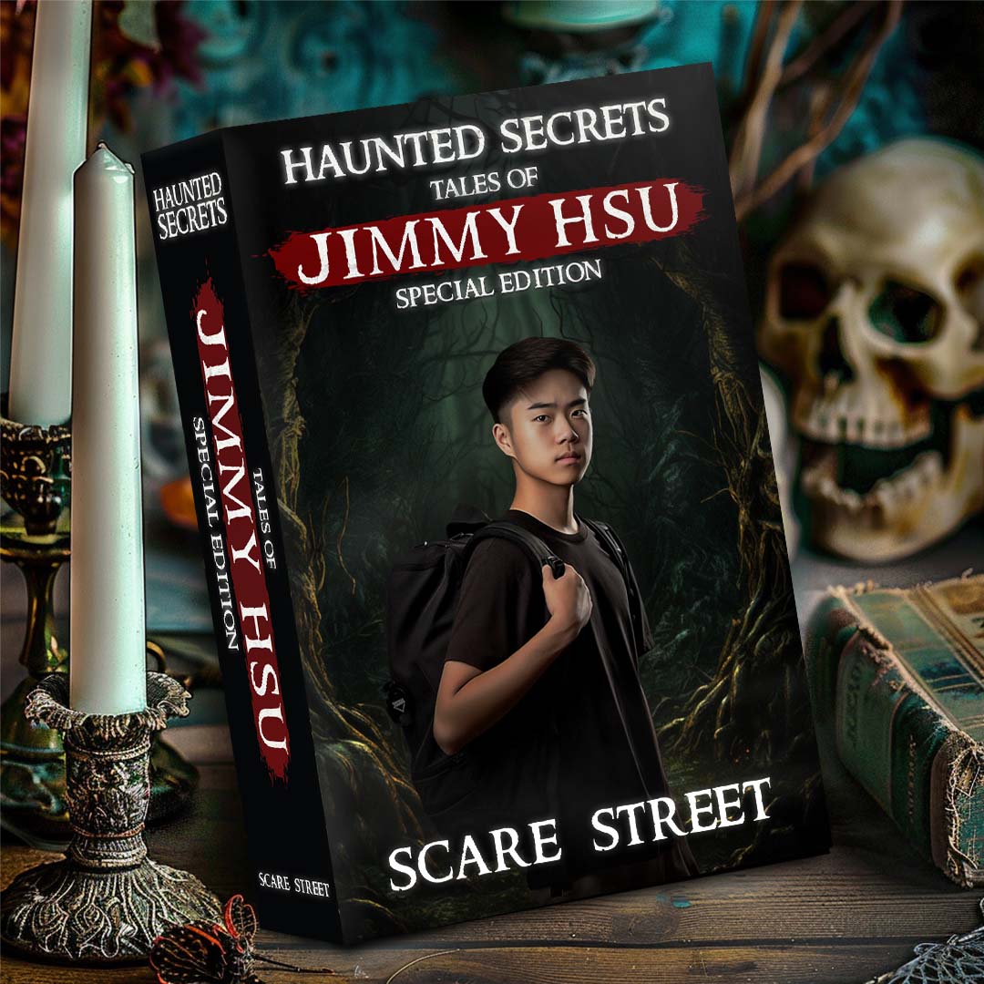 Haunted Secrets: Tales of Jimmy Hsu Special Edition