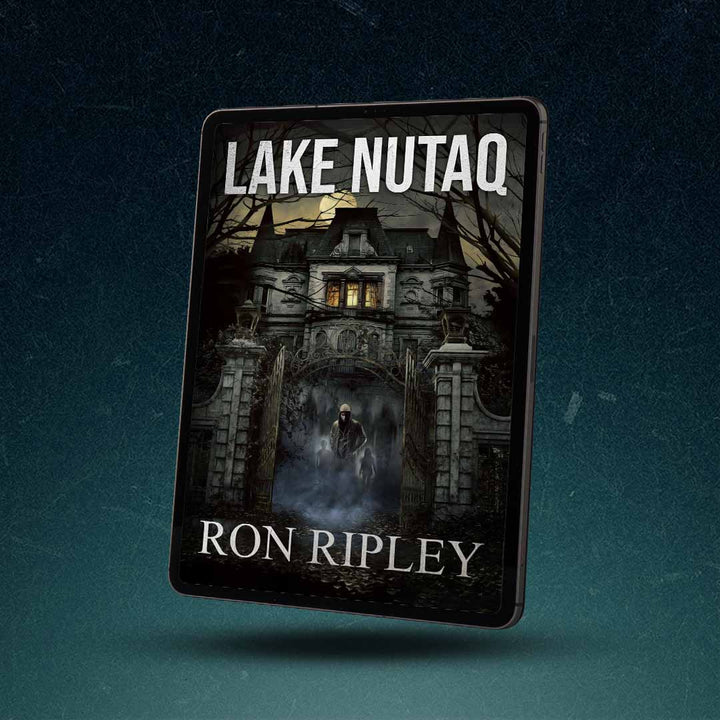 Lake Nutaq: Berkley Street Series Book 6