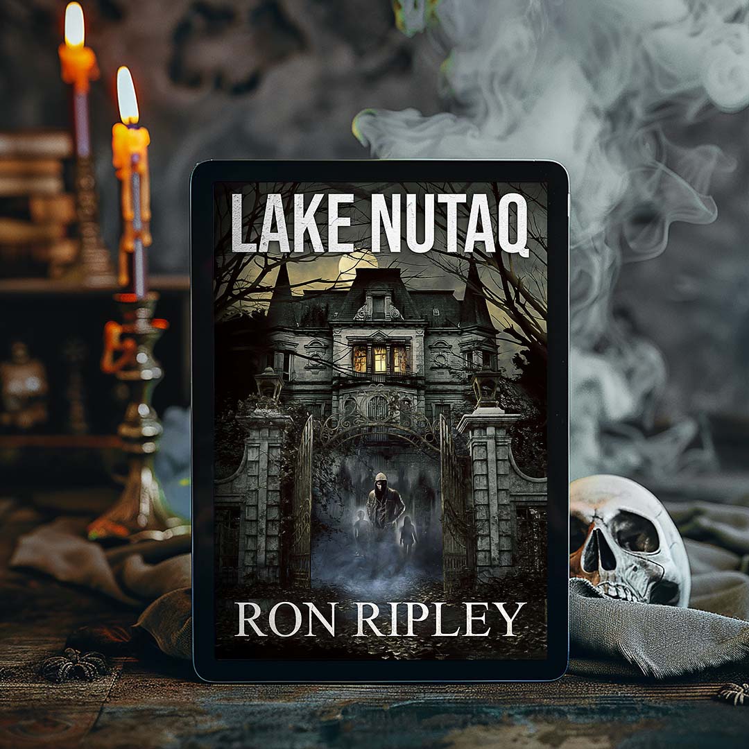 Lake Nutaq: Berkley Street Series Book 6