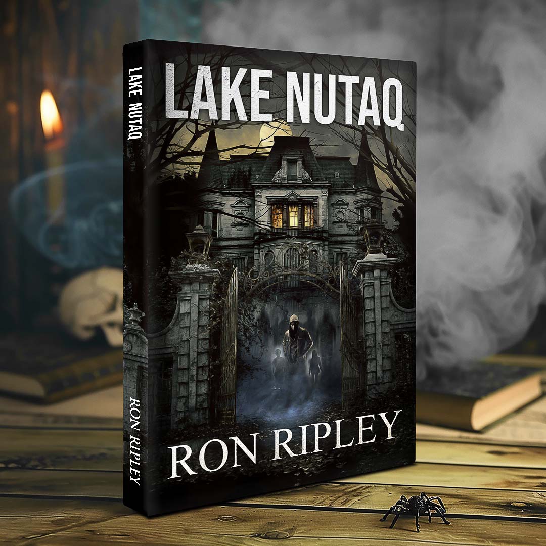 Lake Nutaq: Berkley Street Series Book 6