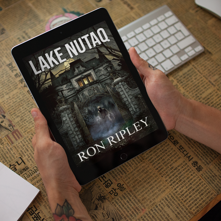 Lake Nutaq: Berkley Street Series Book 6