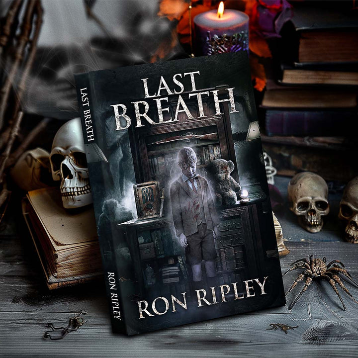 Last Breath: Haunted Collection Series Book 7