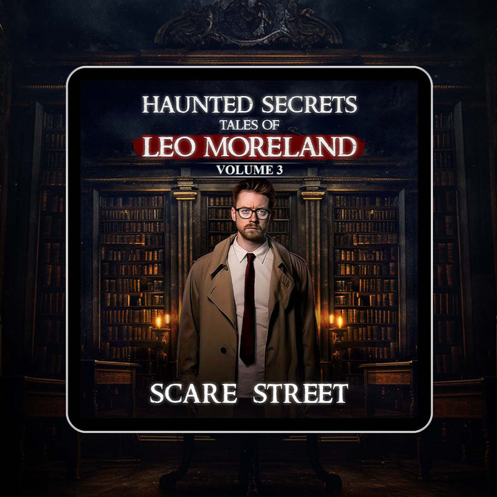 Haunted Secrets: Tales of Leo Moreland Vol. 3