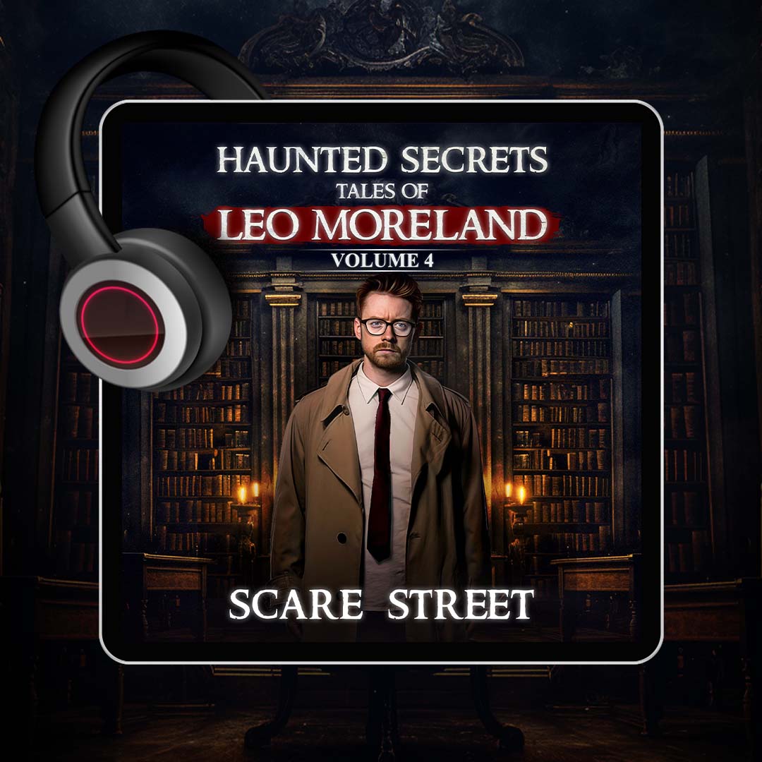 Haunted Secrets: Tales of Leo Moreland Vol. 4