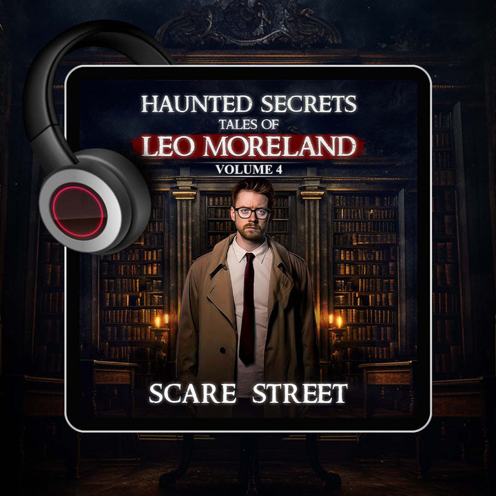 Haunted Secrets: Tales of Leo Moreland Vol. 4