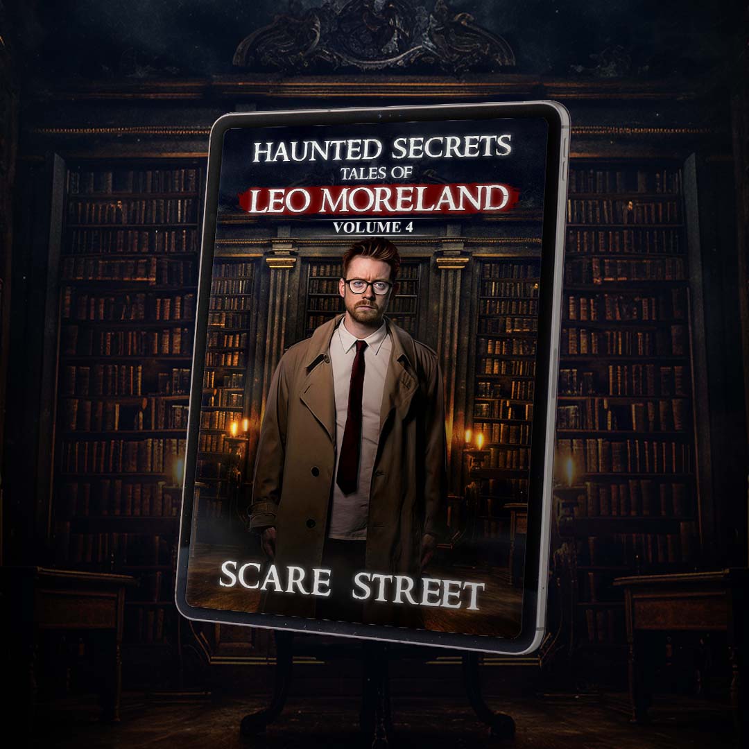 Haunted Secrets: Tales of Leo Moreland Vol. 4