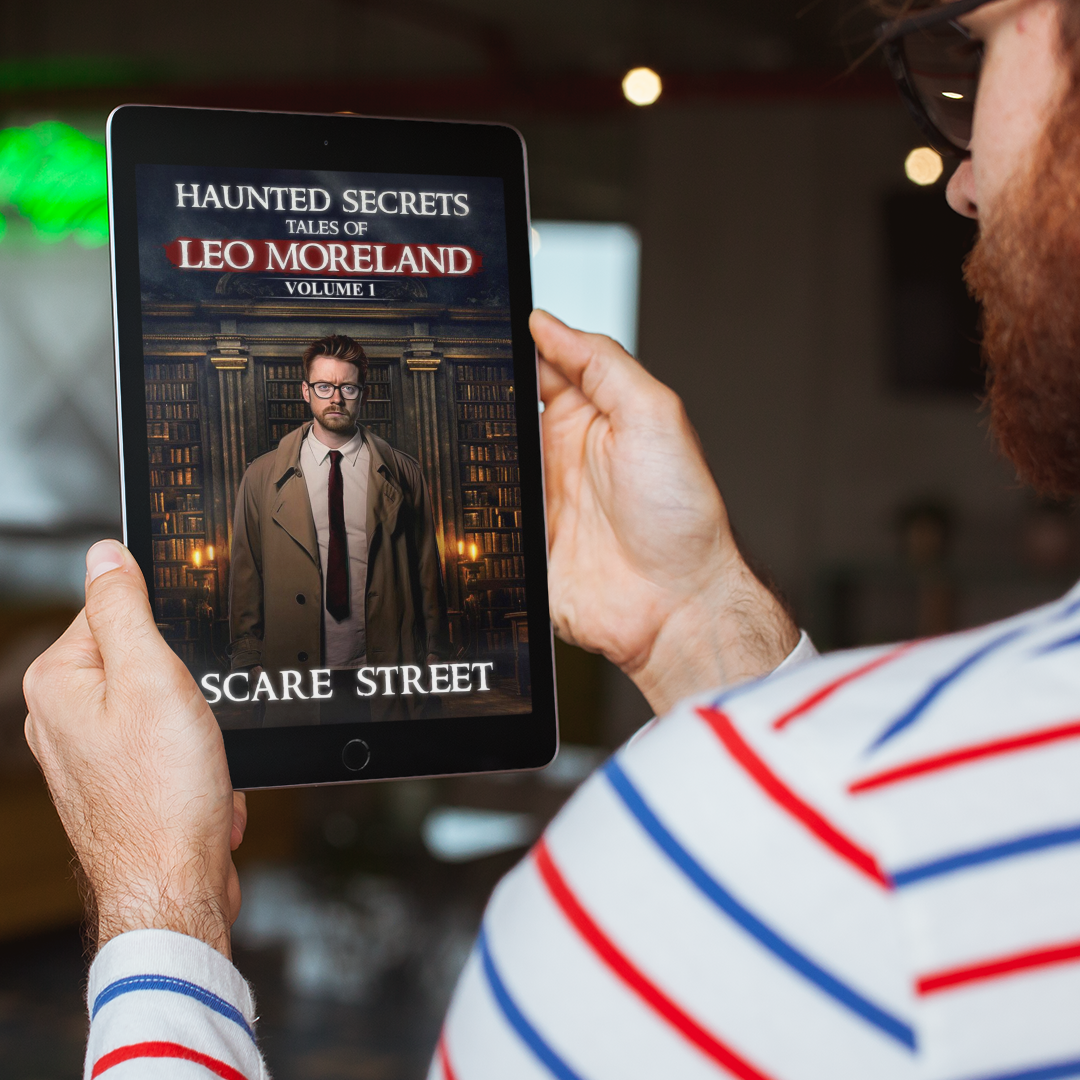 Haunted Secrets: Tales of Leo Moreland Vol. 1