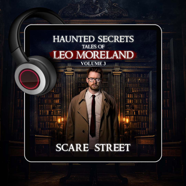 Haunted Secrets: Tales of Leo Moreland Vol. 3