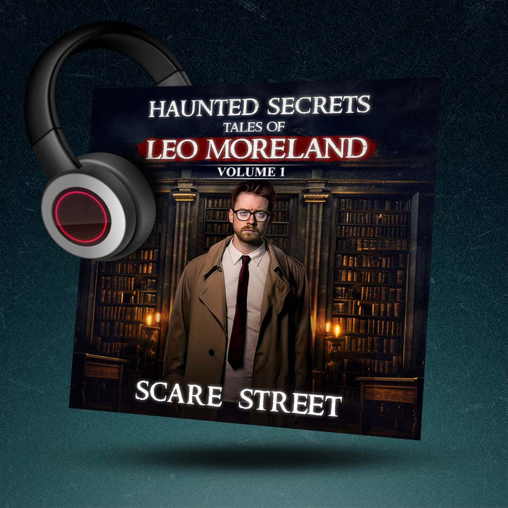 Haunted Secrets: Tales of Leo Moreland Vol. 1