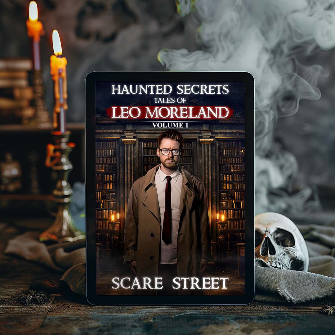 Haunted Secrets: Tales of Leo Moreland Vol. 1