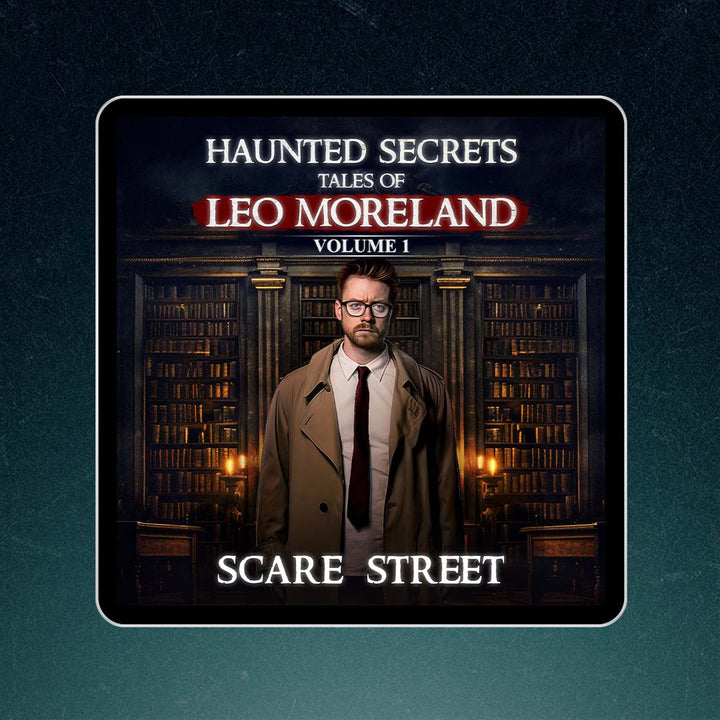 Haunted Secrets: Tales of Leo Moreland Vol. 1