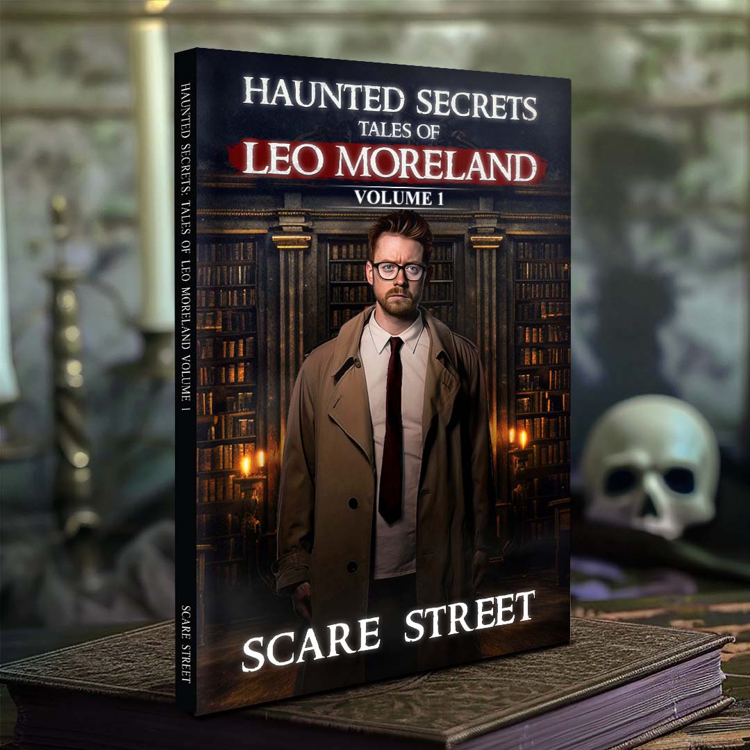 Haunted Secrets: Tales of Leo Moreland Vol. 1