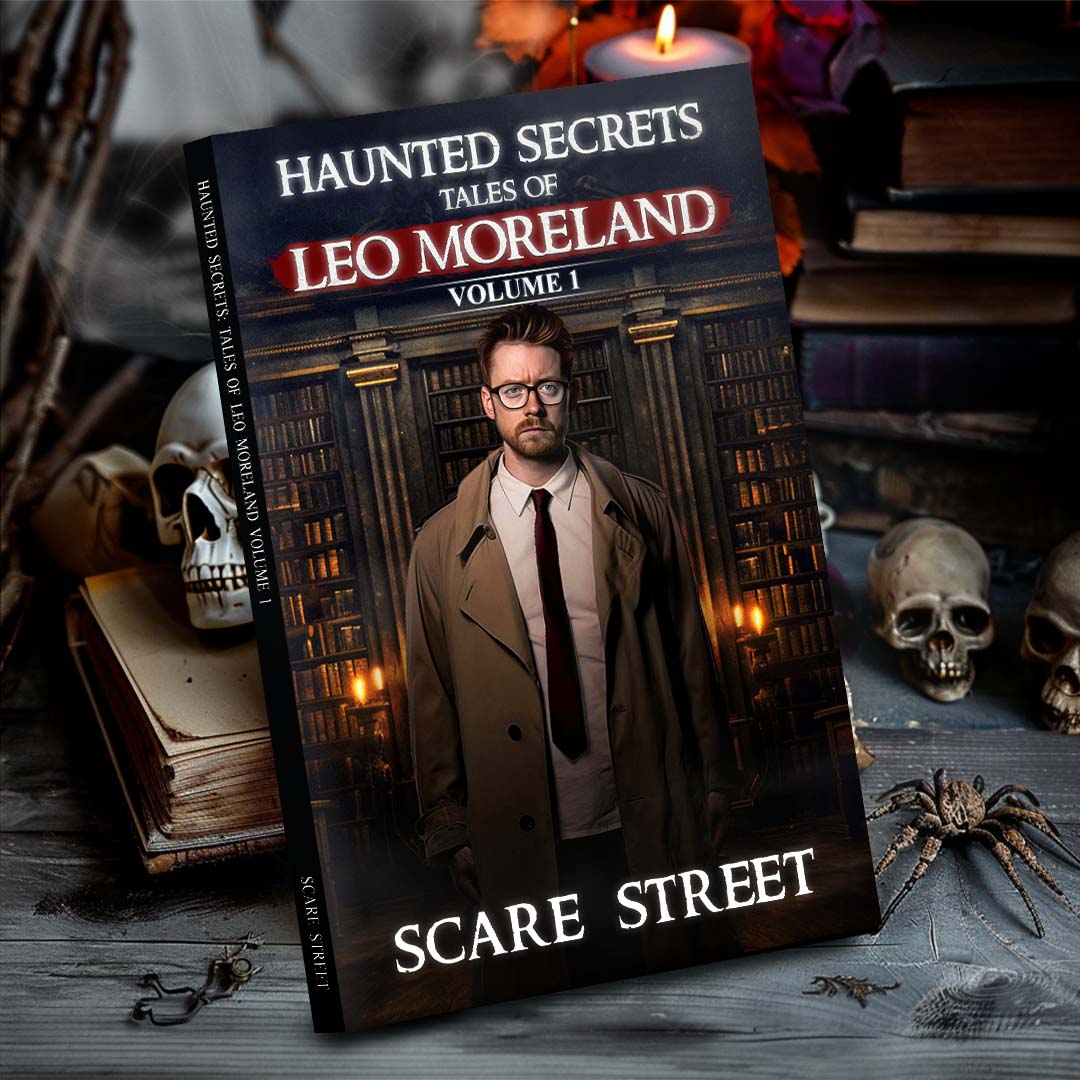 Haunted Secrets: Tales of Leo Moreland Vol. 1