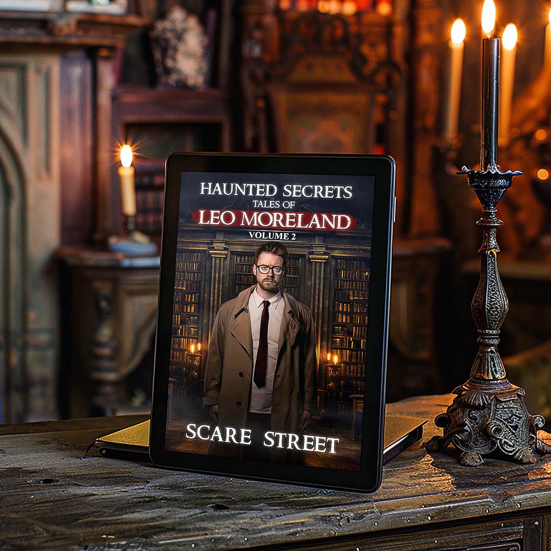 Haunted Secrets: Tales of Leo Moreland Vol. 2