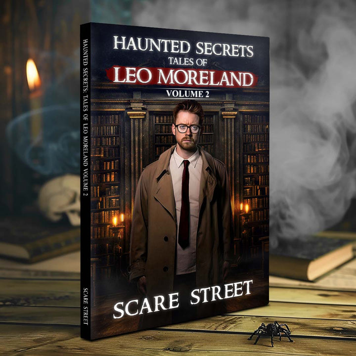 Haunted Secrets: Tales of Leo Moreland Vol. 2