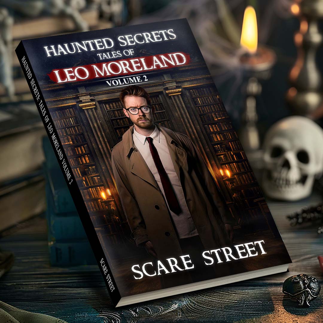 Haunted Secrets: Tales of Leo Moreland Vol. 2