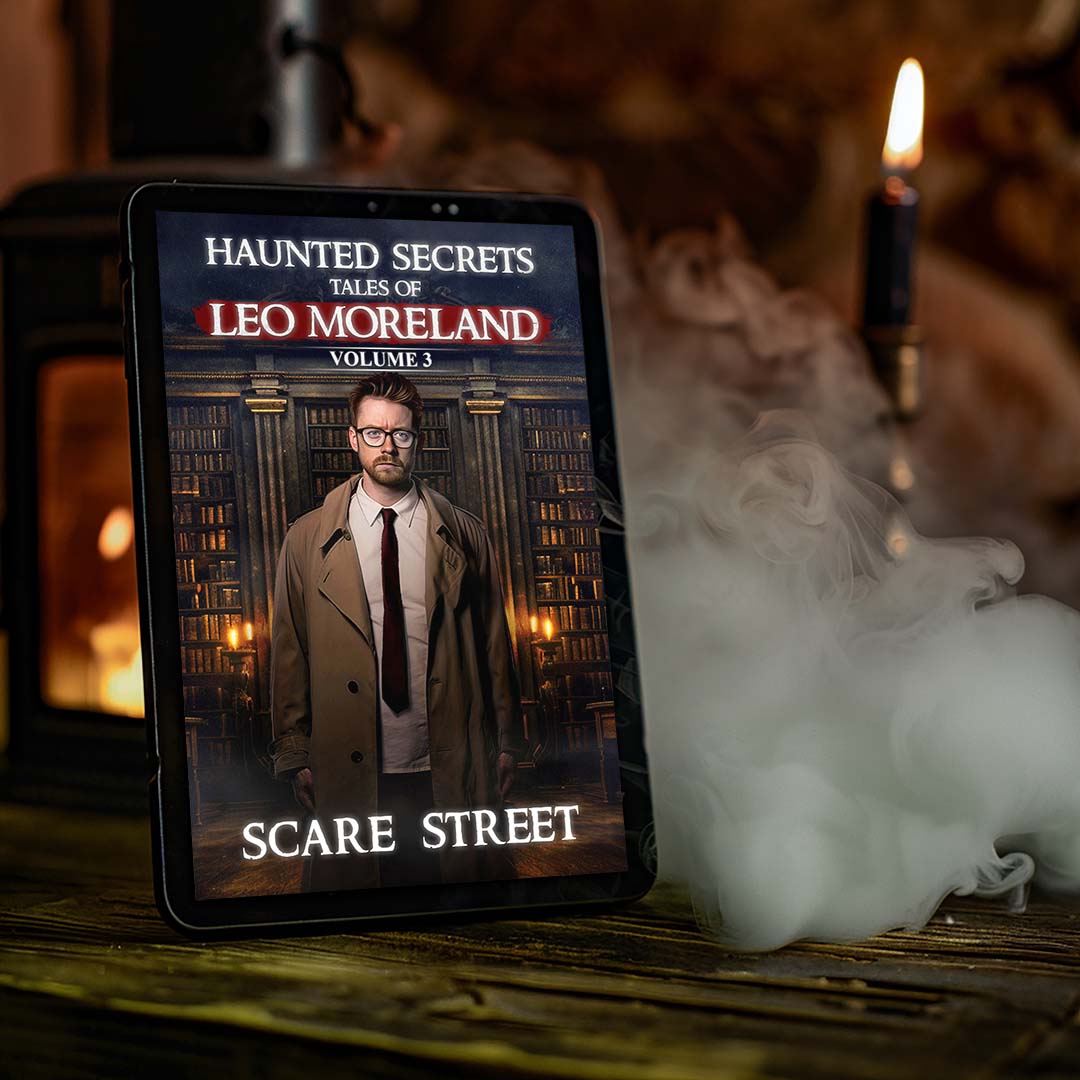 Haunted Secrets: Tales of Leo Moreland Vol. 3