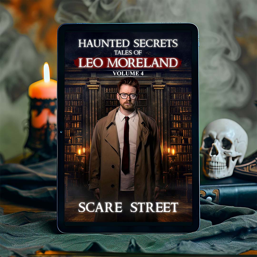 Haunted Secrets: Tales of Leo Moreland Vol. 4
