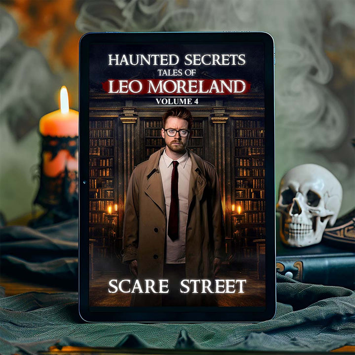 Haunted Secrets: Tales of Leo Moreland Vol. 4