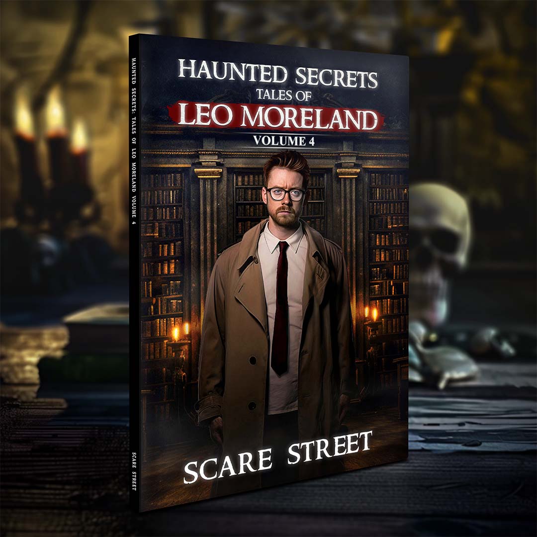 Haunted Secrets: Tales of Leo Moreland Vol. 4
