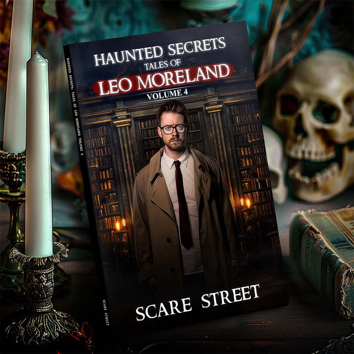 Haunted Secrets: Tales of Leo Moreland Vol. 4
