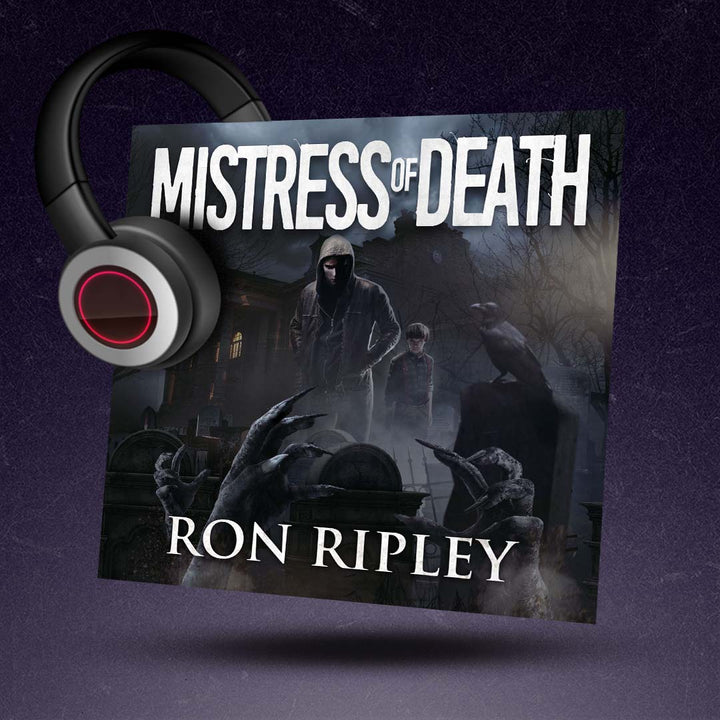 Mistress of Death: Death Hunter Series Book 4