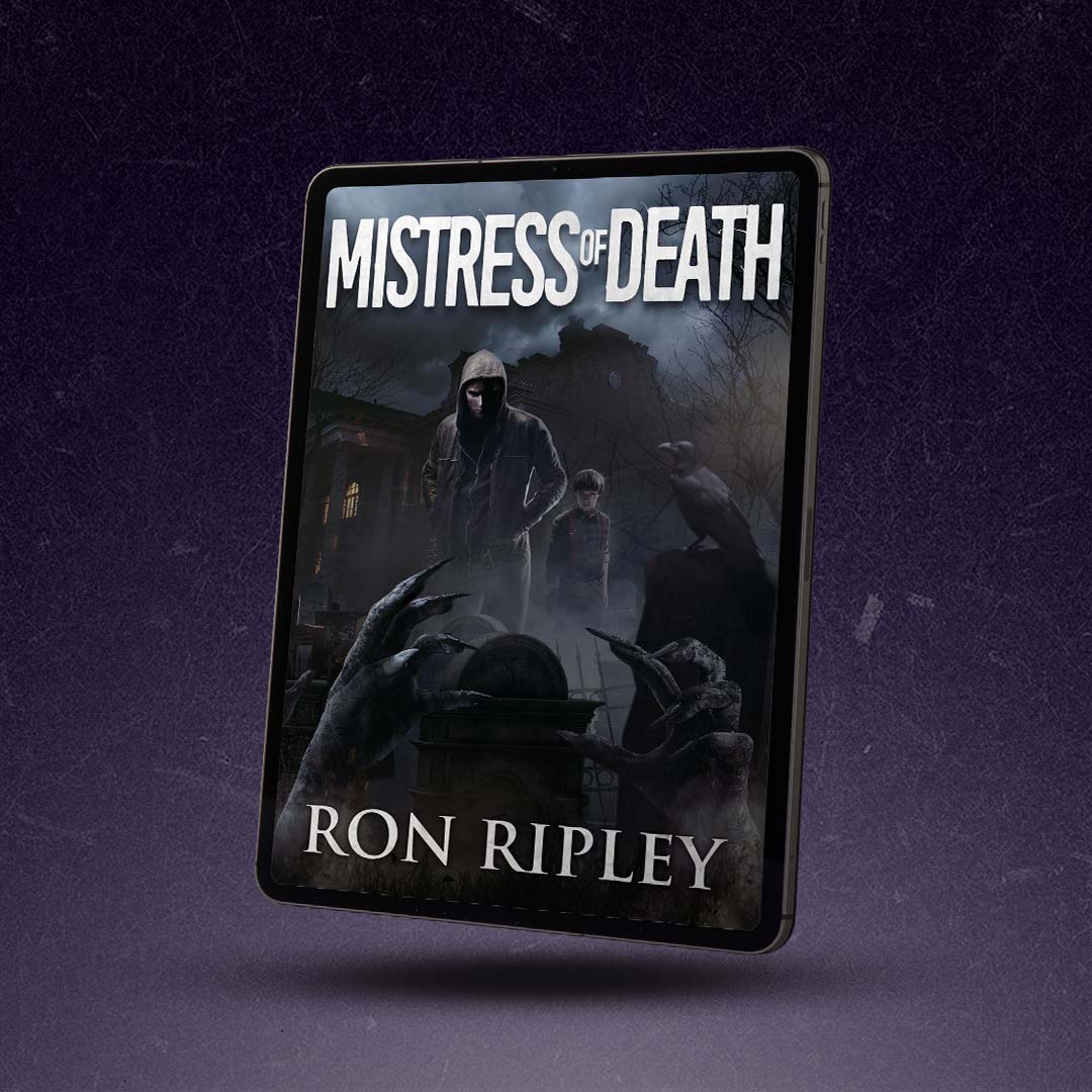 Mistress of Death: Death Hunter Series Book 4