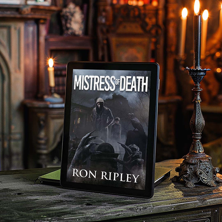 Mistress of Death: Death Hunter Series Book 4