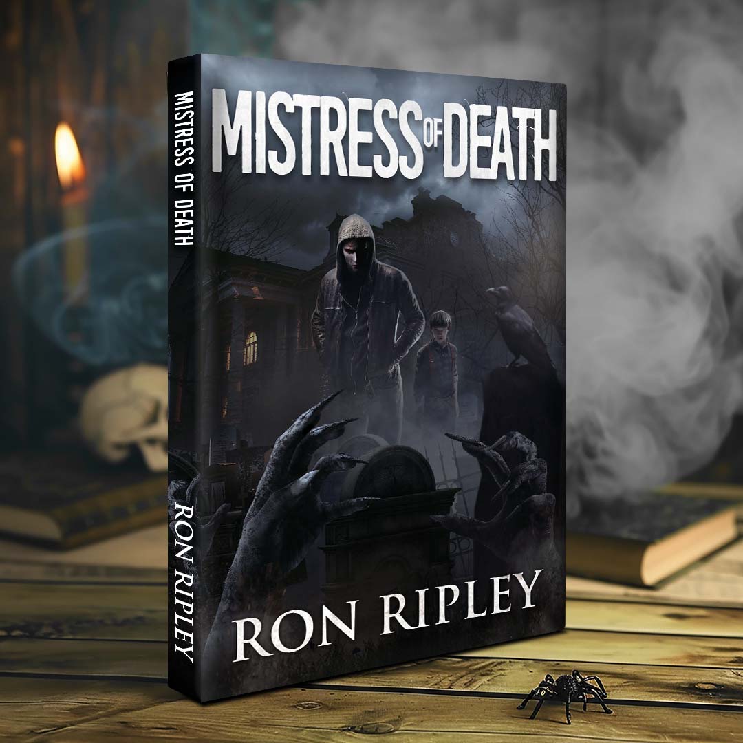 Mistress of Death: Death Hunter Series Book 4