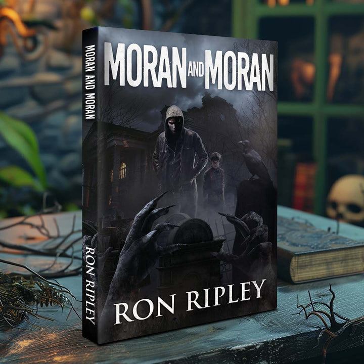 Moran and Moran: Death Hunter Series Book 2