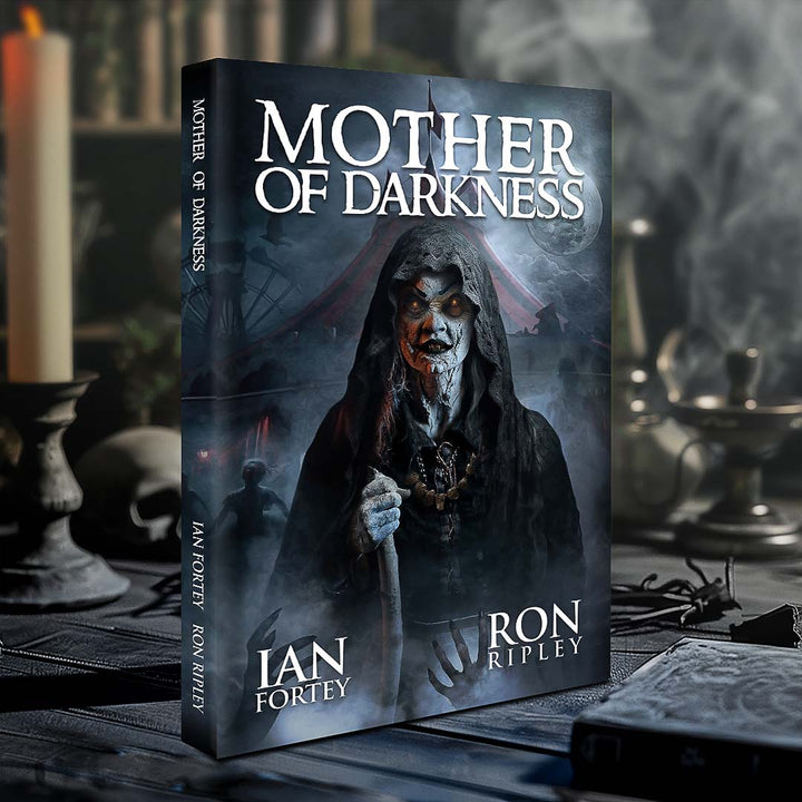 Mother of Darkness: Carnival of Terror Series Book 2