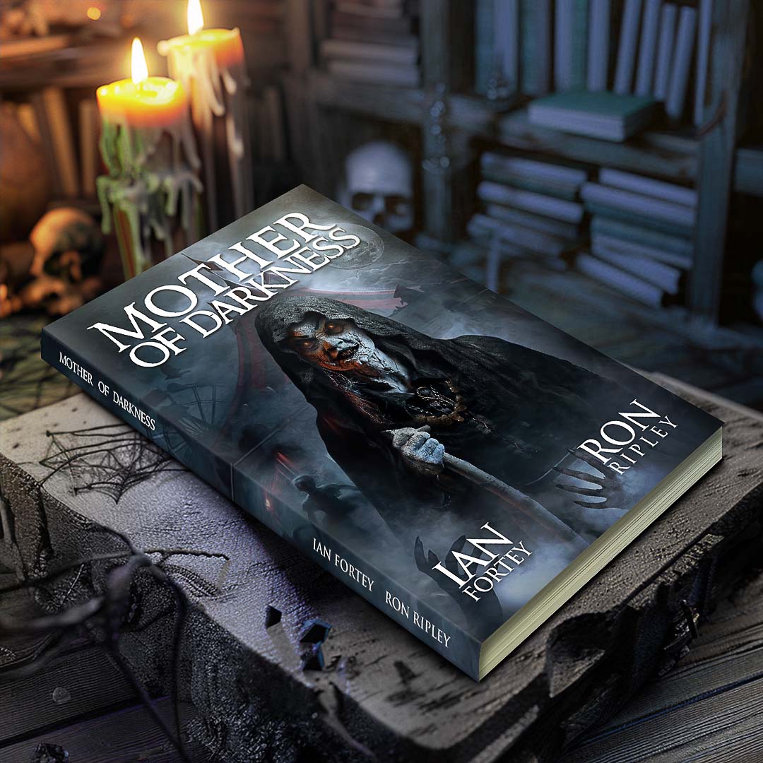 Mother of Darkness: Carnival of Terror Series Book 2