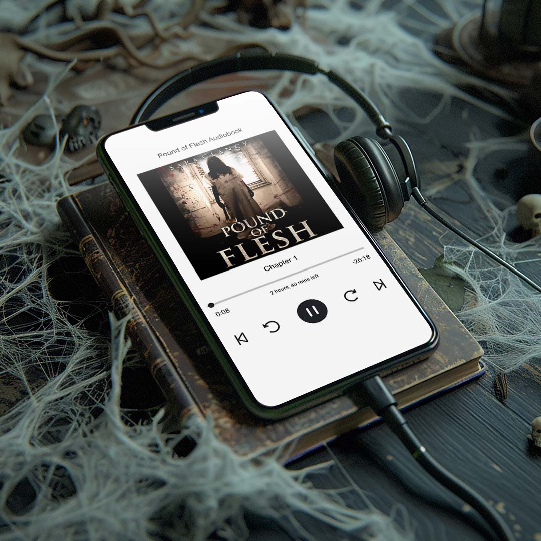 Pound of Flesh: Wrath & Vengeance Series Book 1