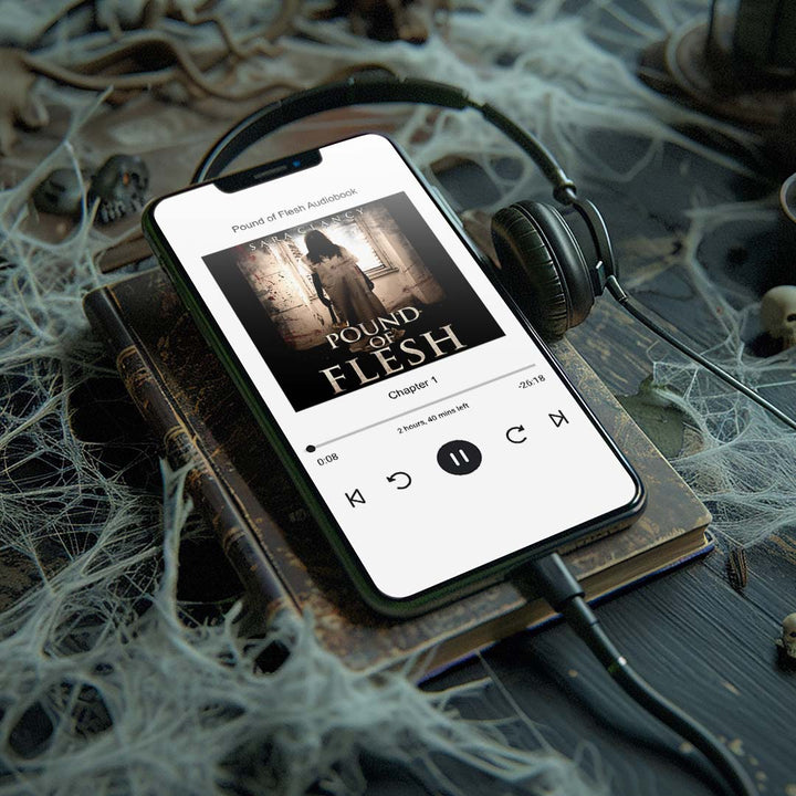 Pound of Flesh: Wrath & Vengeance Series Book 1