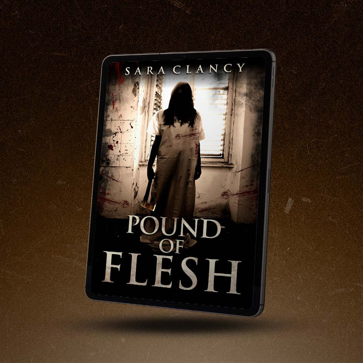 Pound of Flesh: Wrath & Vengeance Series Book 1
