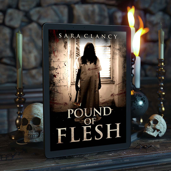Pound of Flesh: Wrath & Vengeance Series Book 1
