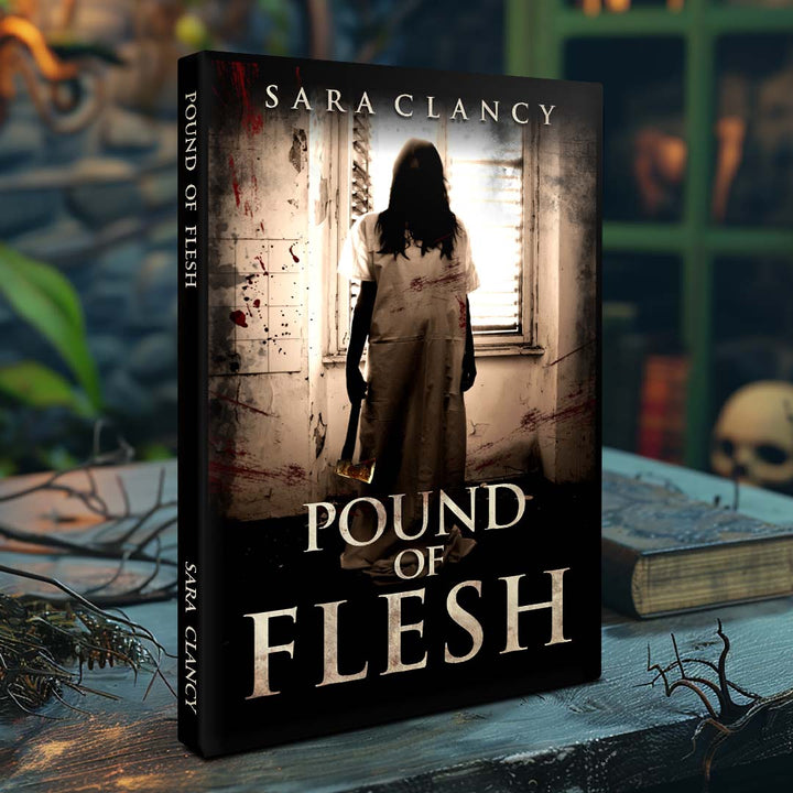 Pound of Flesh: Wrath & Vengeance Series Book 1