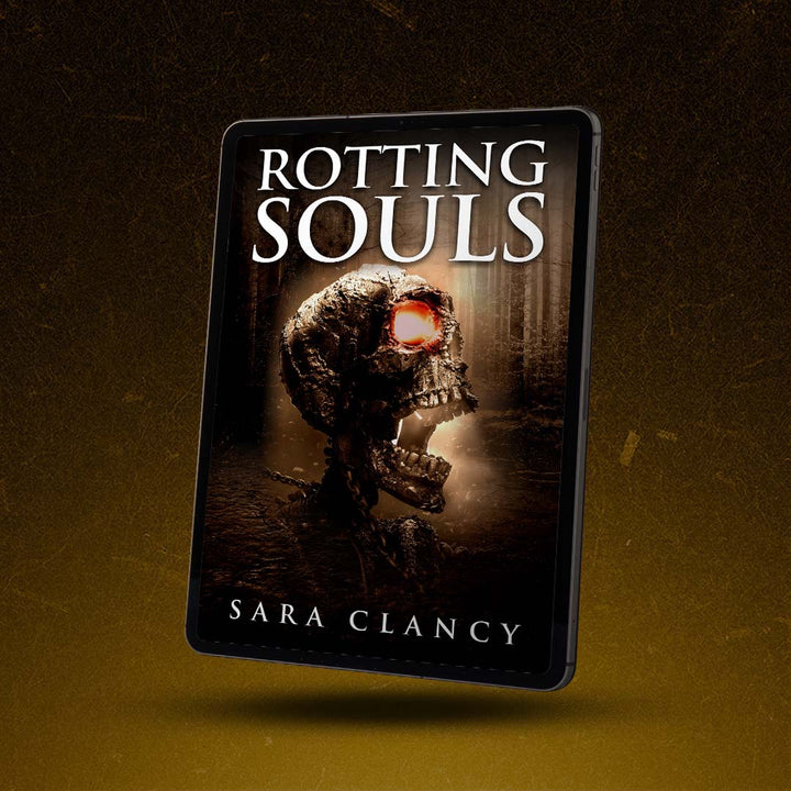 Rotting Souls: Banshee Series Book 4