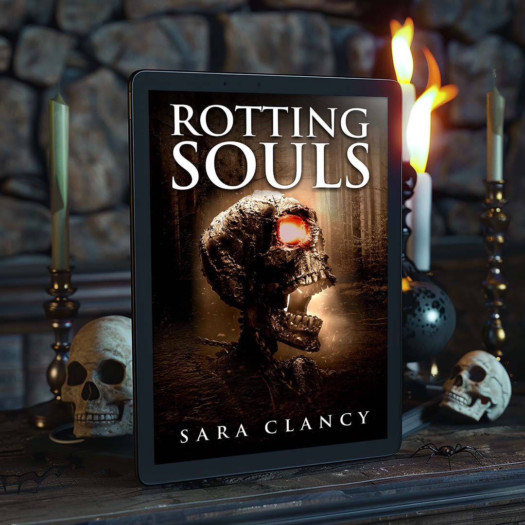 Rotting Souls: Banshee Series Book 4